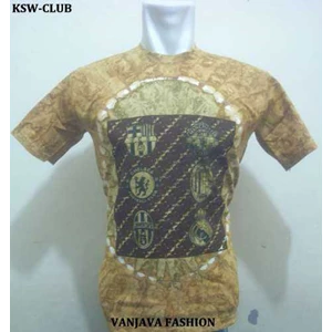 kaos batik club