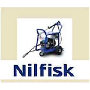 nilfisk  cold water high pressure cleaner 250 bar nv0100030