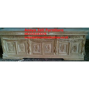bufet selendang mentah