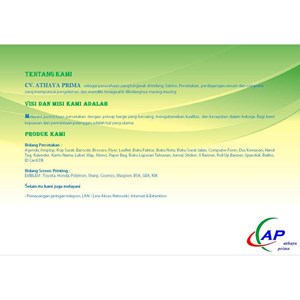 all percatakan