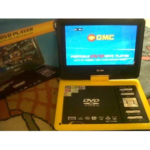 dvd portable gmc-2