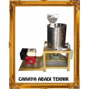 mesin pencuci kopi