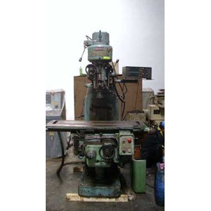 mesin milling makino
