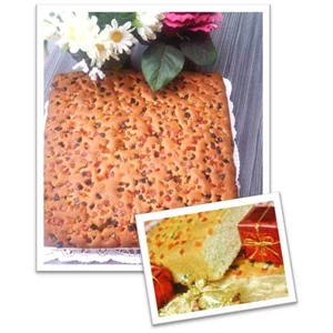 christmas cake let s celebrate christmas