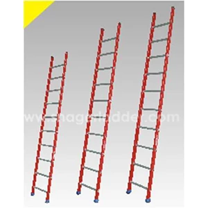 tangga snager single fiberglass ladder ss3-en-620