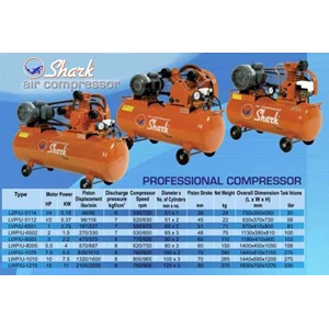 shark air compressor