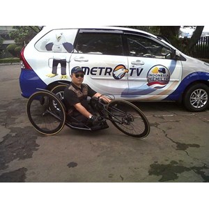handbike romanspeed-pro
