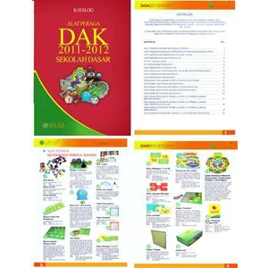 katalog dak & rab sd 2016-2017
