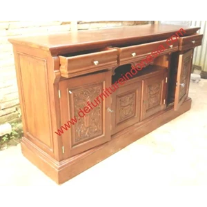 classic buffet antique furniture classic furniture | defurnitureindonesia dfribu - 15