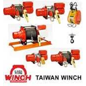 winch, winches, mini winch, electric winch, taiwan winch
