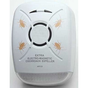 super electro-magnetic cockroach expeller ar123