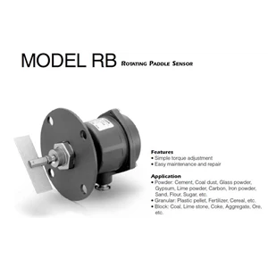 nohken rotating paddle sensor type rb