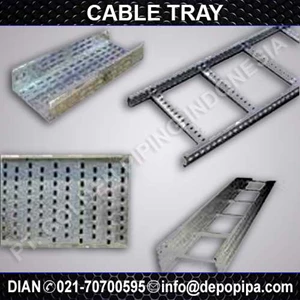 cable tray / cable ladder / wiremesh / cable duct-5