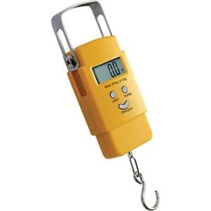 ocs-11 fishing and luggage scale