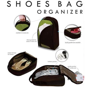 shoes bag organizer ( sbo)