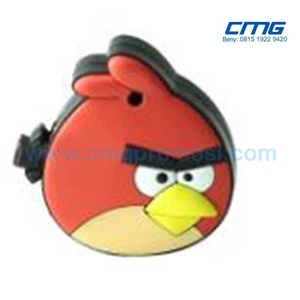 usb flashdisk rubber angry bird