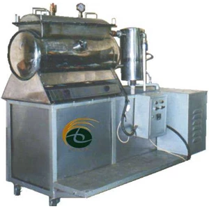 mesin vacuum frying
