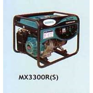 morris mx3300r( s) gasoline eng.generators