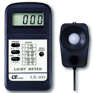 lutron light meter lx-103