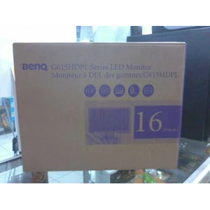 monitor led benq g615hdpl 15.6