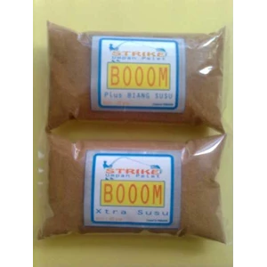 umpan racik ikan mas ( tabur / bandul)