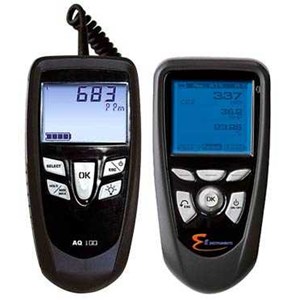 e instrument environmental iaq highly accurate, durable, compact and user-friendly instruments