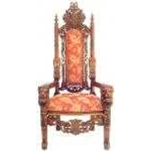 kursi raja/ king chair