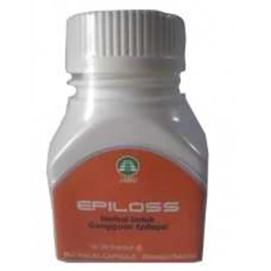 epiloss ( erbal untuk epilepsi)