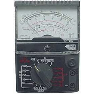 analog multimeter sp-15d