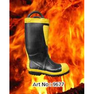 harvik firefighter boots | art no. 9677