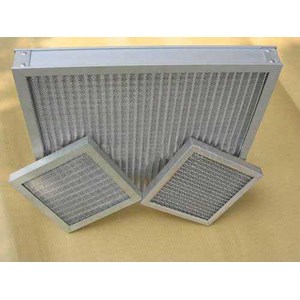 permanent metal washable filter-1