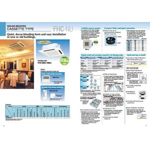 daikin - ceiling mounted