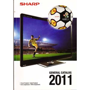 sharp televisi