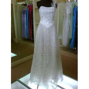 gaun pengantin a6