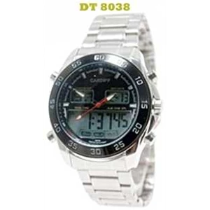 jam tangan cardiff dt 8038 wr 3 atm