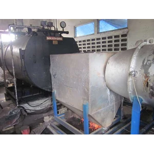 coal burner( burner batubara) _ boiler uap 2.5 ton