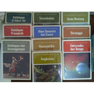 buku khazanah second