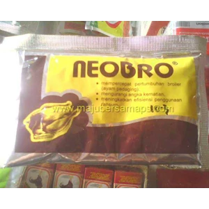 neobro : mempercepat pertumbuhan ayam pedaging