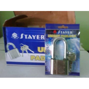 gembok uniq stayer 50 mm