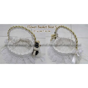 flower basket bear s