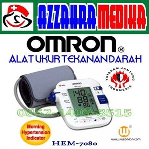 tensimeter digital: : omron hem-7080