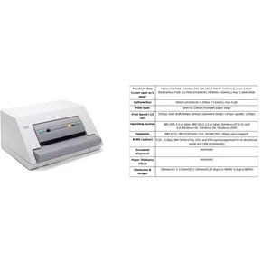 passbook printer ibm a03