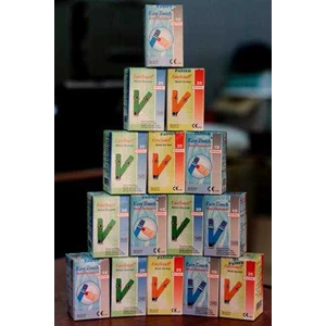 strip gula easytouch glucose