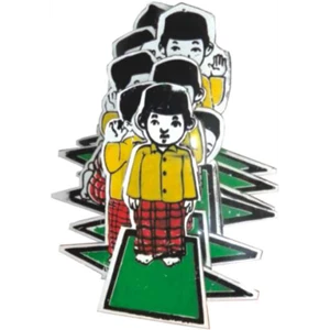 peraga sholat