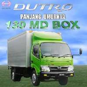 hino dutro 130 md box