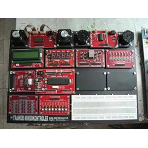 mikrokontroler atmel 89s51 - bbe-mktrn001