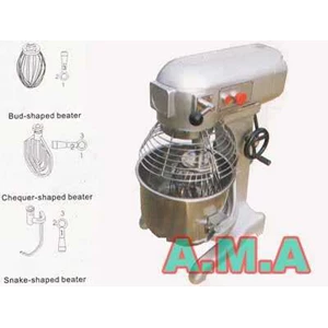 mixer roti/ planetary mixer 10l with cover