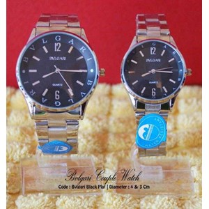 bvlgari black plat
