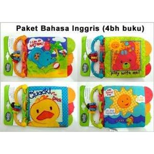 teether book