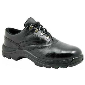 dr.osha sepatu industri / safety shoes comfort lace-up